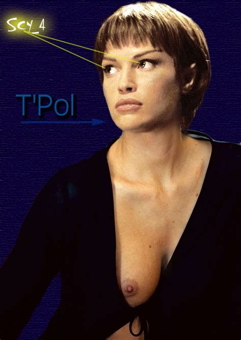 Post 150825 Enterprise Fakes Jolene Blalock Star Trek T Pol Vulcan