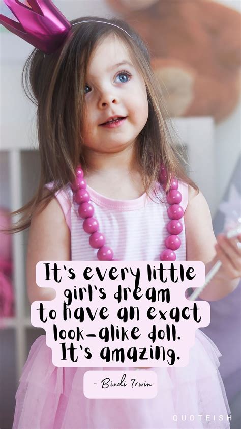 31 Lovely And Cute Little Girl Quotes Quoteish