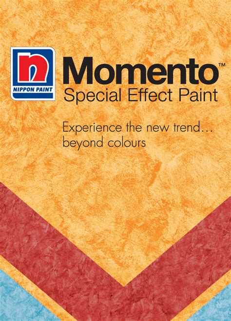 Interior Wall Momento Special Effect Paint
