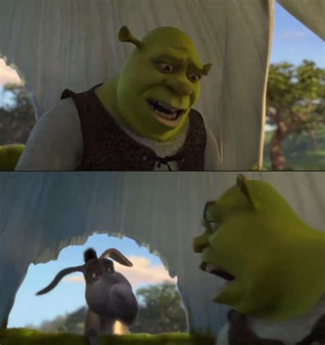 Shrek Meme Templates