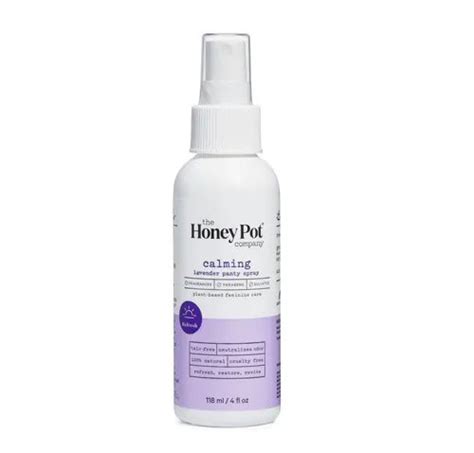 Where To Buy The Honeypot Company Calming Lavender Panty Spray