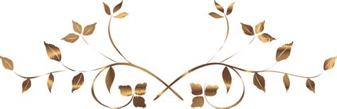 Free Illustration Swirl Decorative Leaves Decor Free