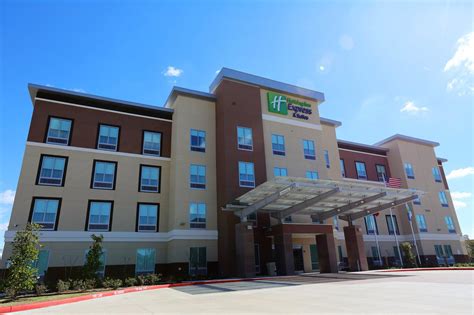 Holiday Inn Express And Suites Houston Nw Hwy 290 Cypress Houston