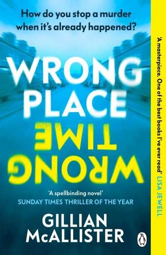 Wrong Place Wrong Time Gillian Mcallister Buch Jpc