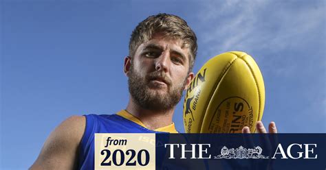 Sam Murrays Drug Ban Is Up And He Hopes To Get Back On An Afl List