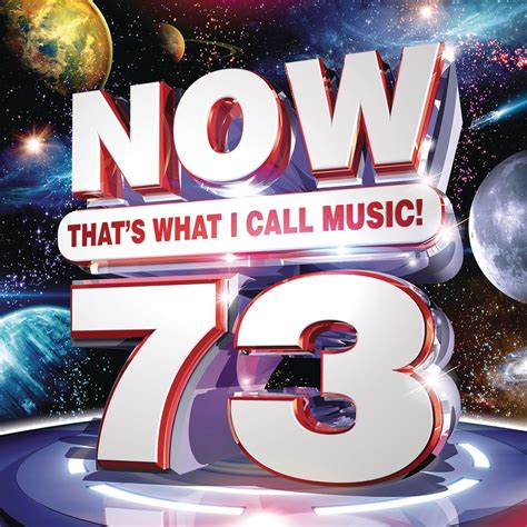 ‎now Thats What I Call Music Vol 73 Album By Various Artists