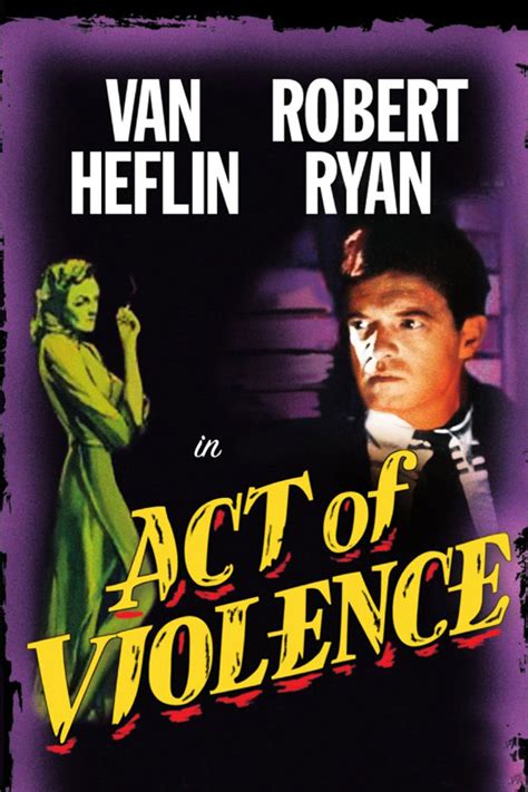 Act Of Violence Where To Watch And Stream Tv Guide