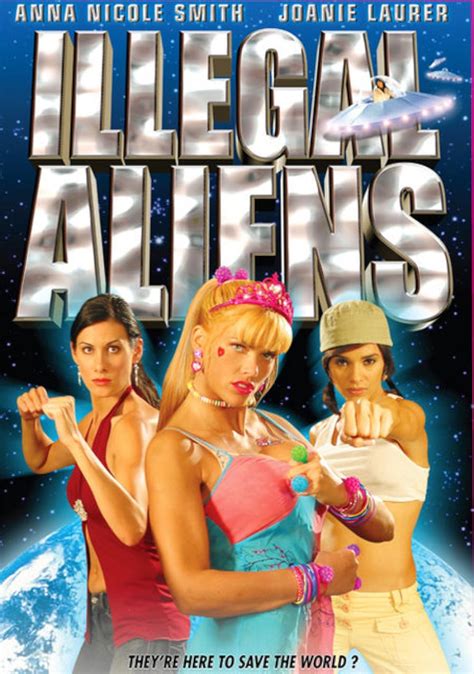 Illegal Aliens Movie