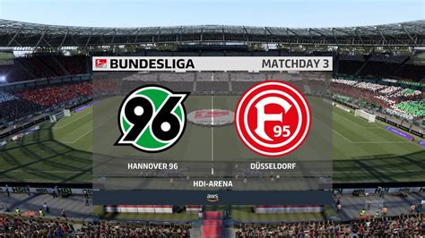 Hannover 96 fifa 21 рейтинг команды. FIFA 21 | Hannover 96 vs Fortuna Dusseldorf - Germany 2.Bundesliga | 24/10/2020 | 1080p 60FPS ...