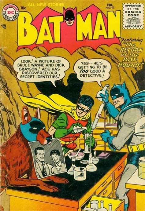 Batman The 10 Silliest Covers That Featured The Dark Knight