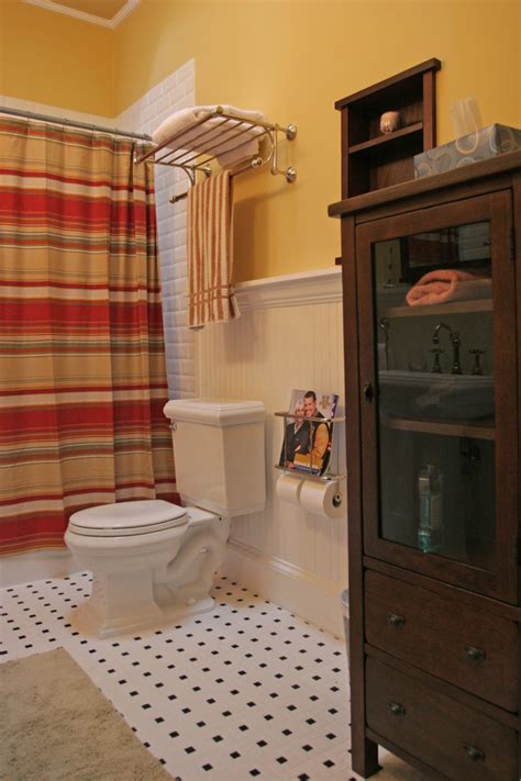 And of course, the bar below will hold the towel. Cool kohler memoirs toilet in Bathroom Traditional with ...