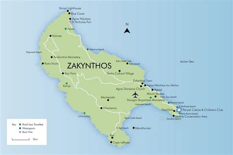 Zakynthos Travel Blog — The Fullest Zakynthos Island Travel Guide To