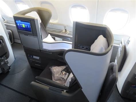 Review British Airways A380 Business Class From London To Miami
