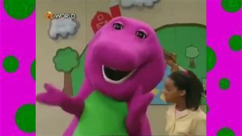 Barney Everyone Is Special Song From Youve Got To Have Art Youtube