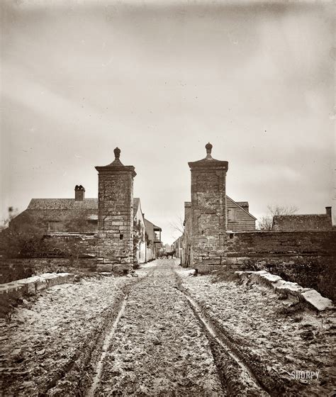 Shorpy Historical Picture Archive The Other Side 1865 High
