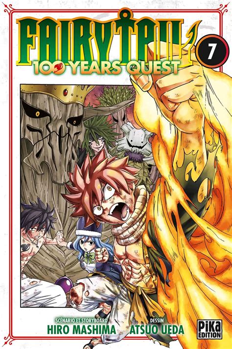 Fairy Tail 100 Years Quest T07 O Taku Manga Lounge