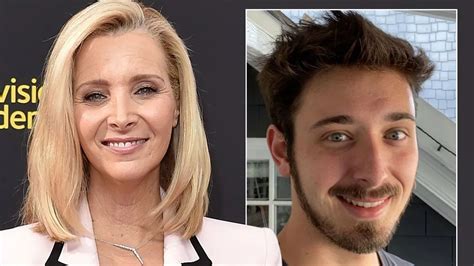 Lisa Kudrow Shares Rare Pic Of Lookalike Son Who Was In Friends Before He Was Born Mirror Online