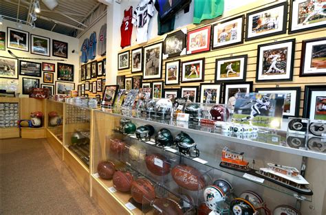 How to Care for and Display Sports Memorabilia & Collectibles?