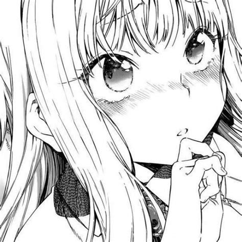 Black White Aesthetic Manga Anime Animedrawing