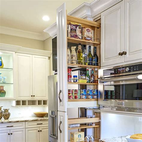 How To Make A Pull Out Pantry Cabinet Storables