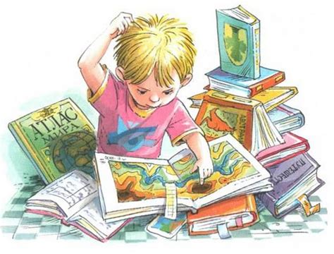 Познавательные загадки про книги для детей с самого раннего возраста
