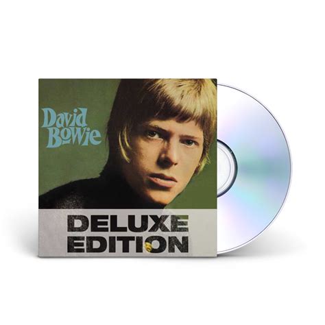 David Bowie Deluxe Edition Cd Shop The David Bowie Official Store