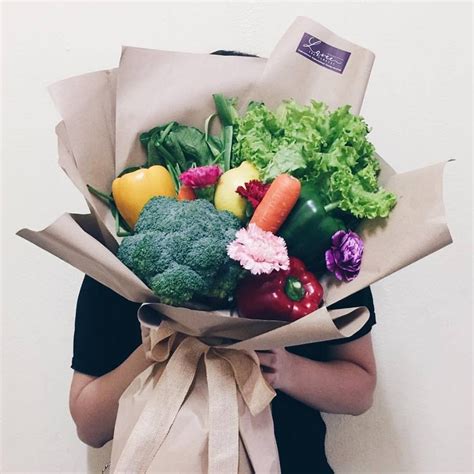 7 Edible Valentines Day Bouquets In Singapore For Your Foodie Girlfriend