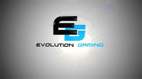 Evolution Gaming Intro Youtube