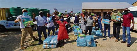 Holgate Distributes 12 Million Meals During Covid Letaba Herald