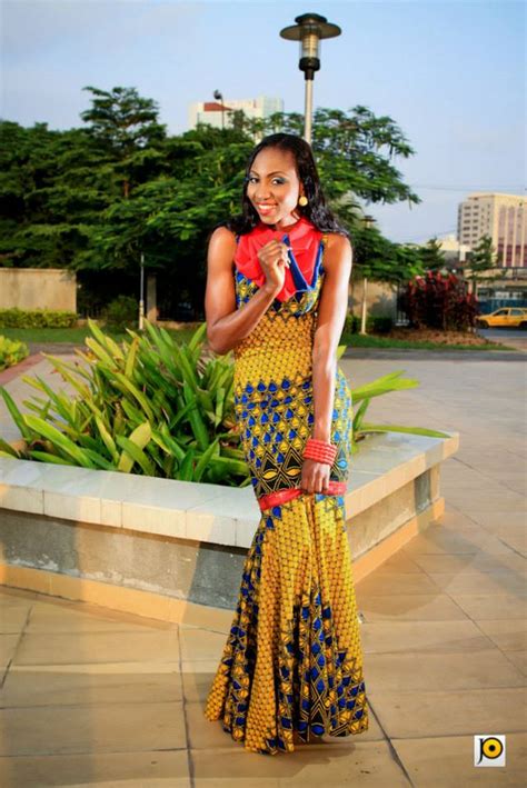 Subira Wahure Official African Couture Blog African Fashion Long Dresses