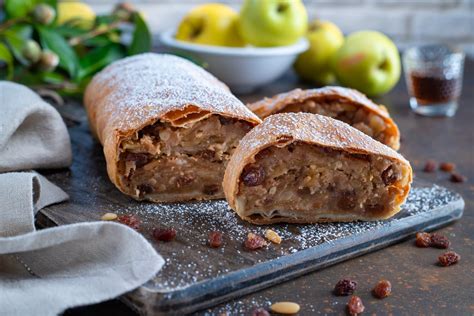 Strudel Di Mele La Ricetta Di Sonia Peronaci Ricetta Ricette My Xxx