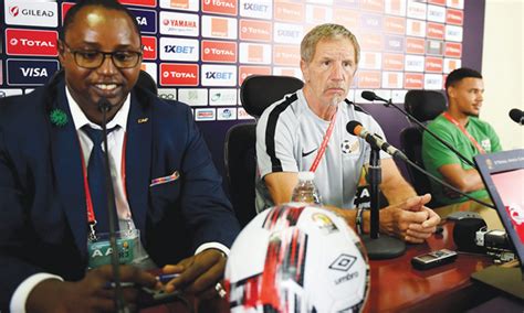 Manager details, preferred formation, points per match, performance, career history and much . Baxter shrugs off Rohr's 'S.Africa favourites' tag - GulfToday