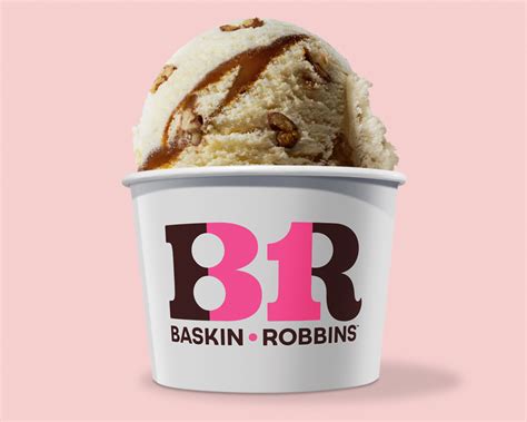 Pralines N Cream Baskin Robbins Canada