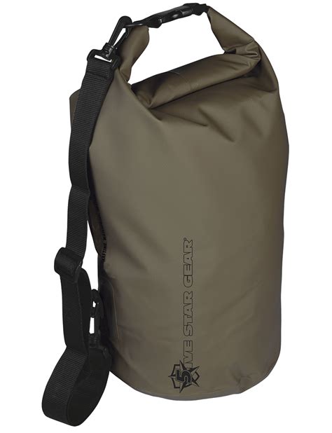 Tru Spec 4767 Earth River S Edge 30l Waterproof Dry Bag Atlantic Tactical Inc