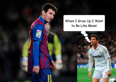 Ronaldo Messi Memes Quickmeme