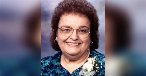 Mary Jane Parson Obituary Visitation Funeral Information 88200 Hot