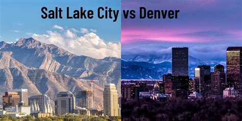 Salt Lake City Elevation Vs Denver The Difference And Altitude Sickness