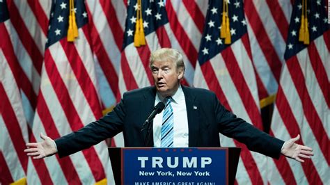 Secret Service Spoke To Trump Campaign About 2nd Amendment Comment Cnnpolitics