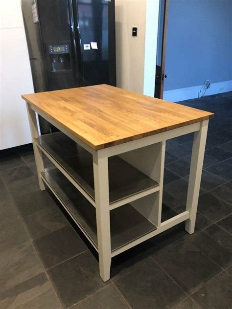 We did not find results for: Ikea Oak Top Kitchen Island with Stool Space | in ...