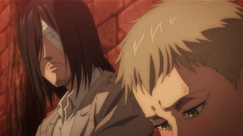 Eren Pure Titan Episode For The Marley Officer Of The Same Name See