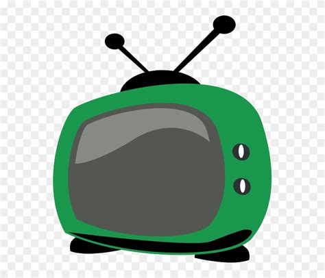 Download Turn Off The Tv Cartoon Tv Png Clipart Png Download Pikpng