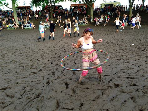 New York City Music Fest Turns Into Giant Mud Party Photos Business