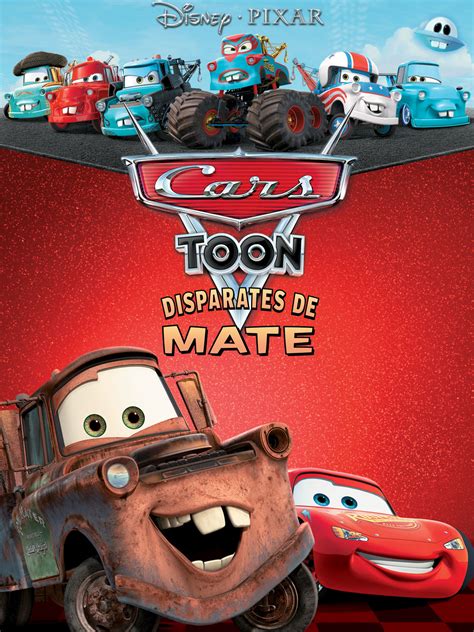 Cars Toons Los Cuentos De Mate Serie 2008