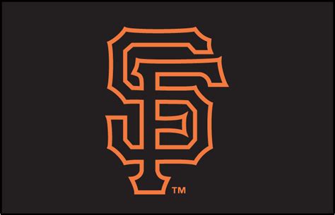 San Francisco Giants Cap Logo San Francisco Giants Logo San