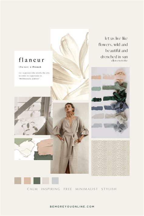 What Is A Brand Mood Board And How To Use One Be More You