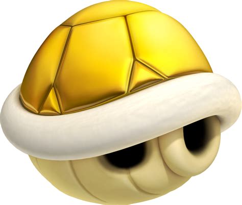Image Gold Shell Artwork New Super Mario Bros 2png Fantendo