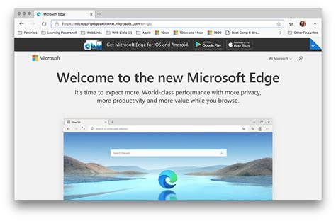 How To Install Microsoft Edge On Macos Microsoft Community