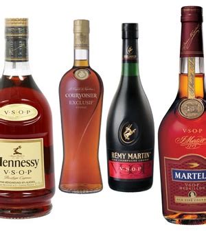 Cognac can be distinguished and recognized with the help of the distinct c that is present on the brandy bottle. theKONGBLOG™: Why Cheap Booze Makes Your Hangover So ...