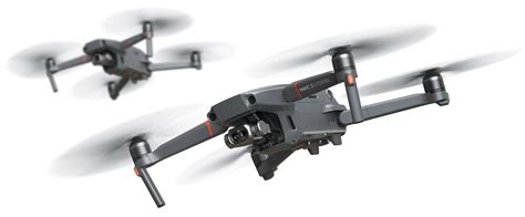 Dji Mavic 2 Enterprise Dual M2ed Drohne Mit Sicht Und Wärmebildkamera