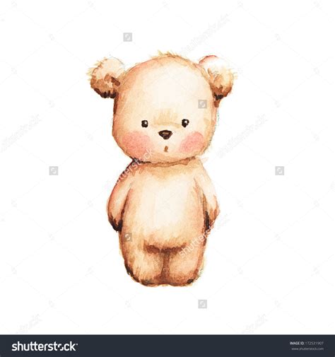 Teddy Bear Drawing Images At Getdrawings Free Download
